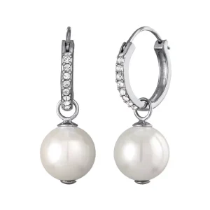 Kerajinan perak lokal handmade Anting